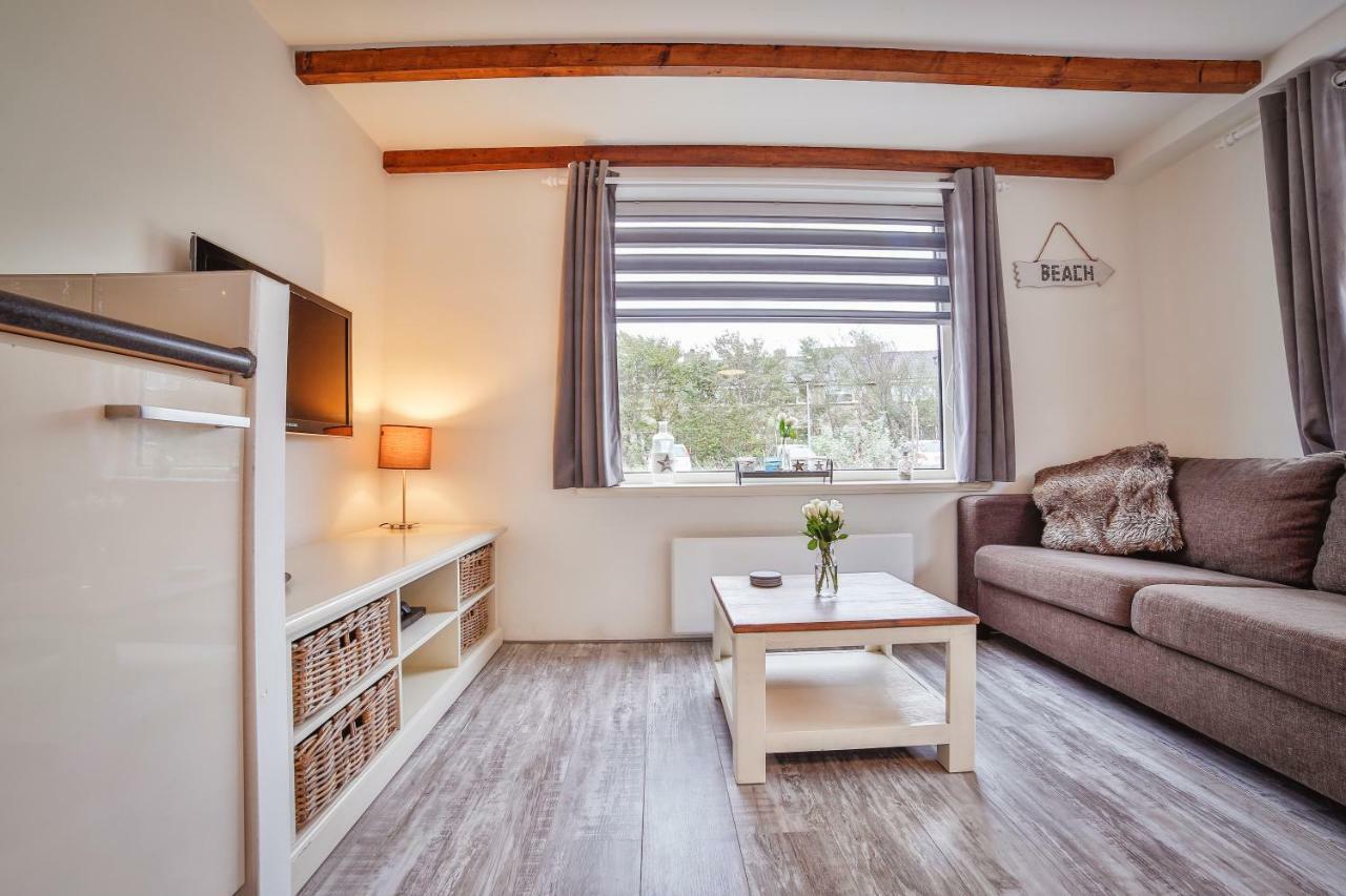 Het Hoekhuisje Egmond aan Zee Exteriör bild