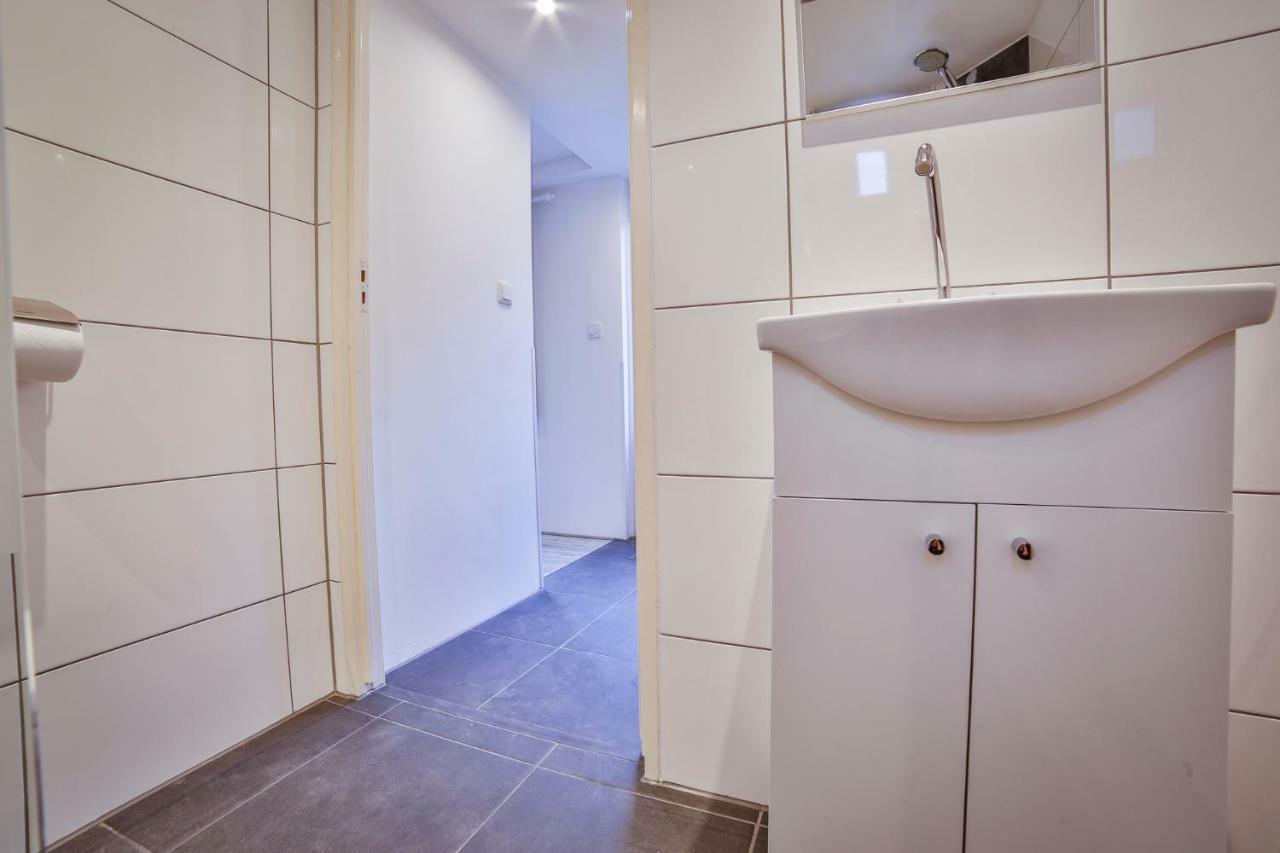 Het Hoekhuisje Egmond aan Zee Exteriör bild