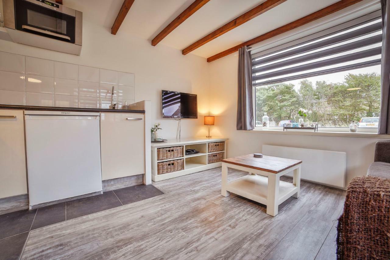 Het Hoekhuisje Egmond aan Zee Exteriör bild