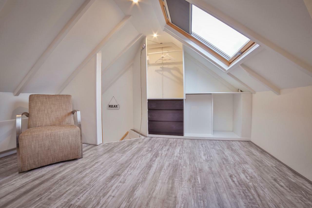 Het Hoekhuisje Egmond aan Zee Exteriör bild