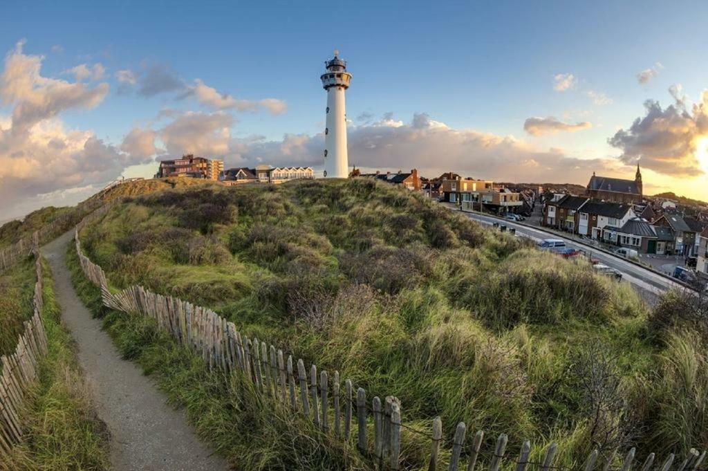 Het Hoekhuisje Egmond aan Zee Exteriör bild