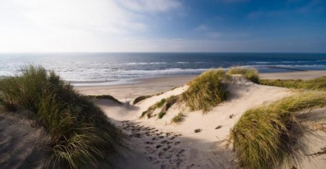 Het Hoekhuisje Egmond aan Zee Exteriör bild