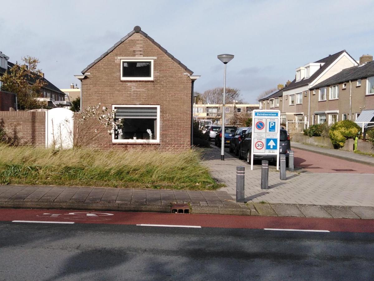 Het Hoekhuisje Egmond aan Zee Exteriör bild